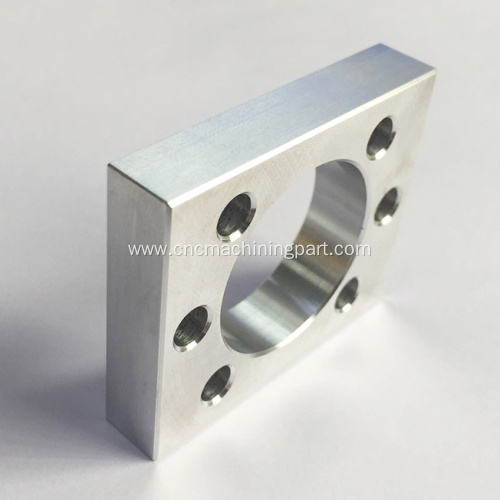 Custom CNC Milling Machining Metal Parts